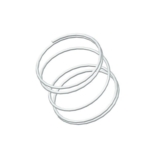 Approved Vendor Compression Spring, O= .562, L= .50, W= .022 G009973845 - main